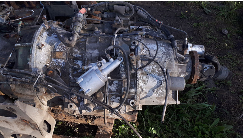 Volvo G8 EGS / G 7EGS - Caja de cambios: foto 4 Volvo G8 EGS / G 7EGS - Caja de cambios: foto 4