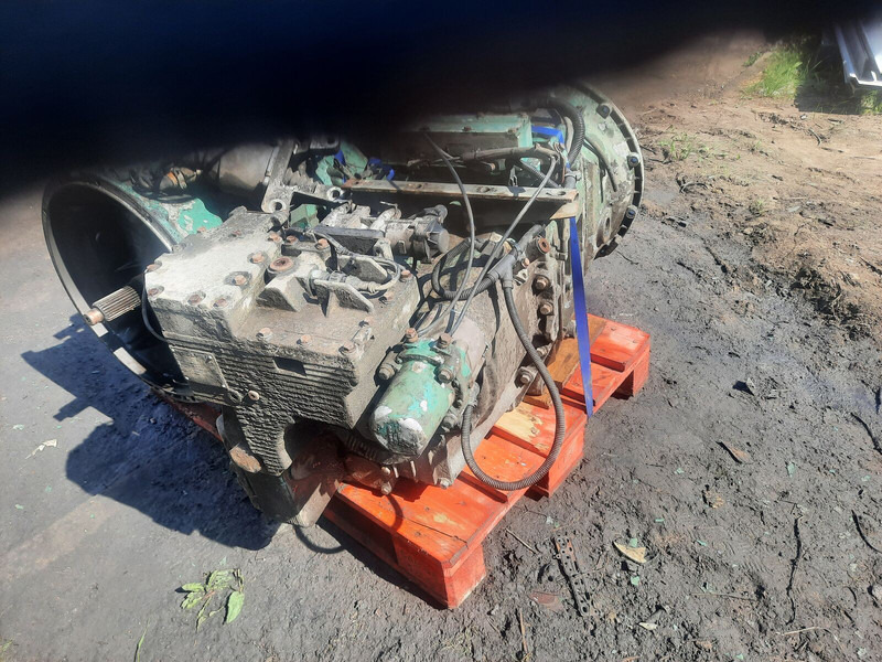 Volvo G8 EGS -VR / R1000 EGS 8 - Caja de cambios: foto 4 Volvo G8 EGS -VR / R1000 EGS 8 - Caja de cambios: foto 4
