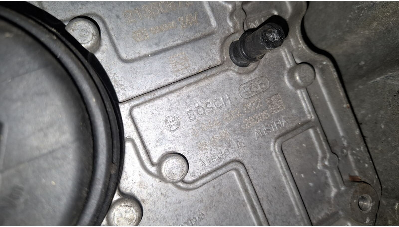 Volvo Помпа подкачки АБЛУ Б12 с подкачкой - Filtro de combustible: foto 3 Volvo Помпа подкачки АБЛУ Б12 с подкачкой - Filtro de combustible: foto 3