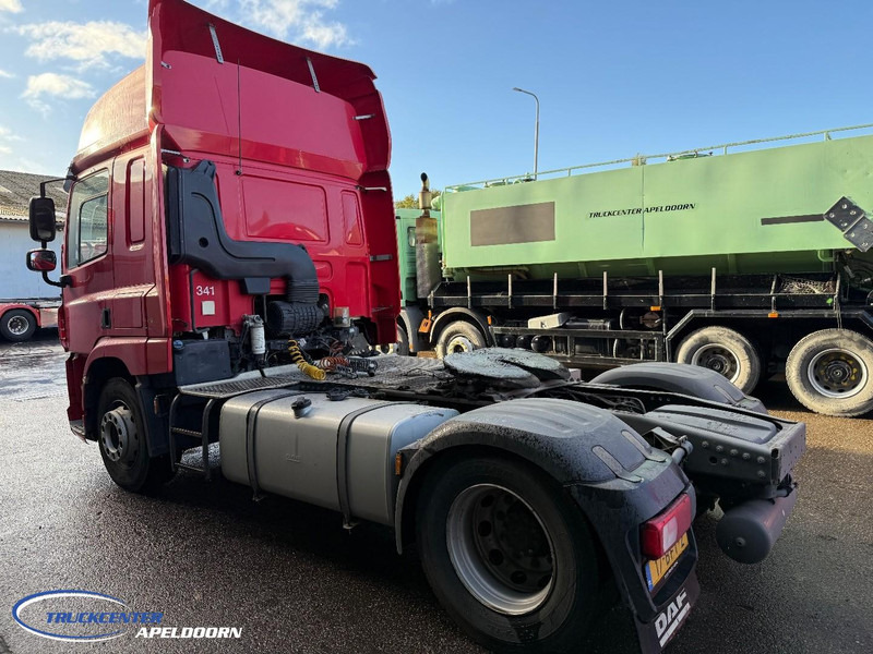 DAF CF 440 FT Space Cab - Cabeza tractora: foto 4 DAF CF 440 FT Space Cab - Cabeza tractora: foto 4