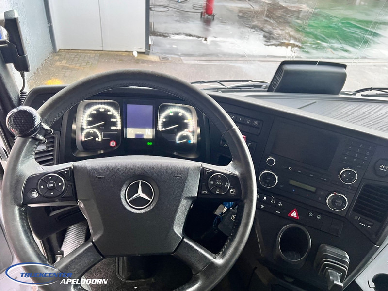 Cabeza tractora Mercedes-Benz Arocs 3351 6x4 Big axles, Hydraulics: foto 9