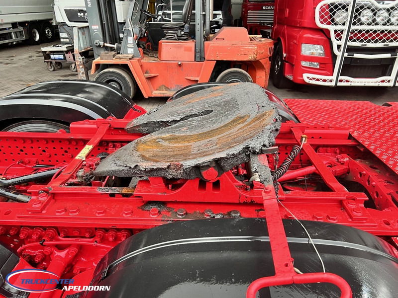 Cabeza tractora Mercedes-Benz Arocs 3351 6x4 Big axles, Hydraulics: foto 7