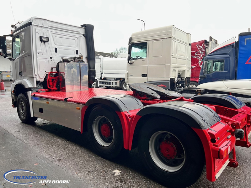 Mercedes-Benz Arocs 3351 6x4 Big axles, Hydraulics - Cabeza tractora: foto 4 Mercedes-Benz Arocs 3351 6x4 Big axles, Hydraulics - Cabeza tractora: foto 4