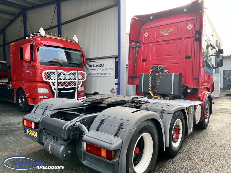 Scania R 500 V8, Manuel, Hydrauliek, 6x2, Twin Steering - Cabeza tractora: foto 4 Scania R 500 V8, Manuel, Hydrauliek, 6x2, Twin Steering - Cabeza tractora: foto 4