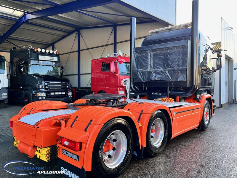 Scania R580 V8 6x4, Euro 6, Retarder, Highline, Showtruck - Cabeza tractora: foto 2 Scania R580 V8 6x4, Euro 6, Retarder, Highline, Showtruck - Cabeza tractora: foto 2