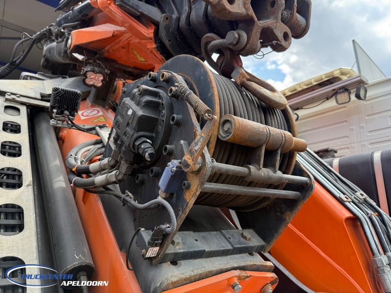 Volvo FM 460 Fassi F950 + Jib + Winch + Bucket! Tactor unit + box - Cabeza tractora: foto 5 Volvo FM 460 Fassi F950 + Jib + Winch + Bucket! Tactor unit + box - Cabeza tractora: foto 5