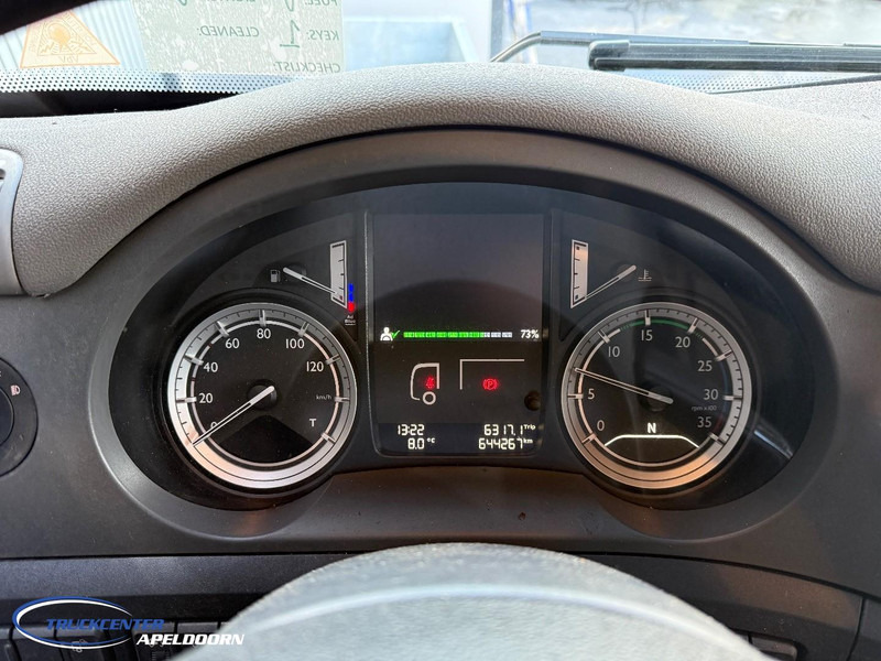 Camión lona DAF CF 250 FA Euro 6, Schuifdak, Laadklep: foto 6