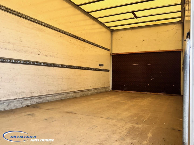 Camión caja cerrada Iveco ML 120E24/P Manuel 8 gears, 6 Cilinder engine, 3 Seat: foto 6 Camión caja cerrada Iveco ML 120E24/P Manuel 8 gears, 6 Cilinder engine, 3 Seat: foto 6