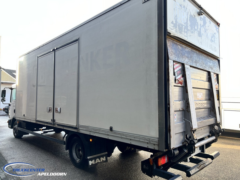 MAN TGL 12.210 Manuel, Carrier Supra 450 Nordic, Euro 4 - Camión frigorífico: foto 4 MAN TGL 12.210 Manuel, Carrier Supra 450 Nordic, Euro 4 - Camión frigorífico: foto 4