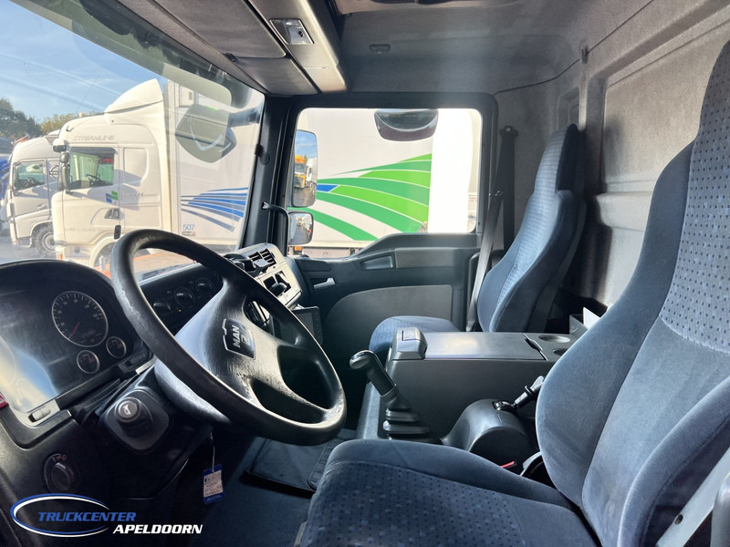 MAN TGL 12.210 Manuel, Carrier Supra 450 Nordic, Euro 4 - Camión frigorífico: foto 5 MAN TGL 12.210 Manuel, Carrier Supra 450 Nordic, Euro 4 - Camión frigorífico: foto 5
