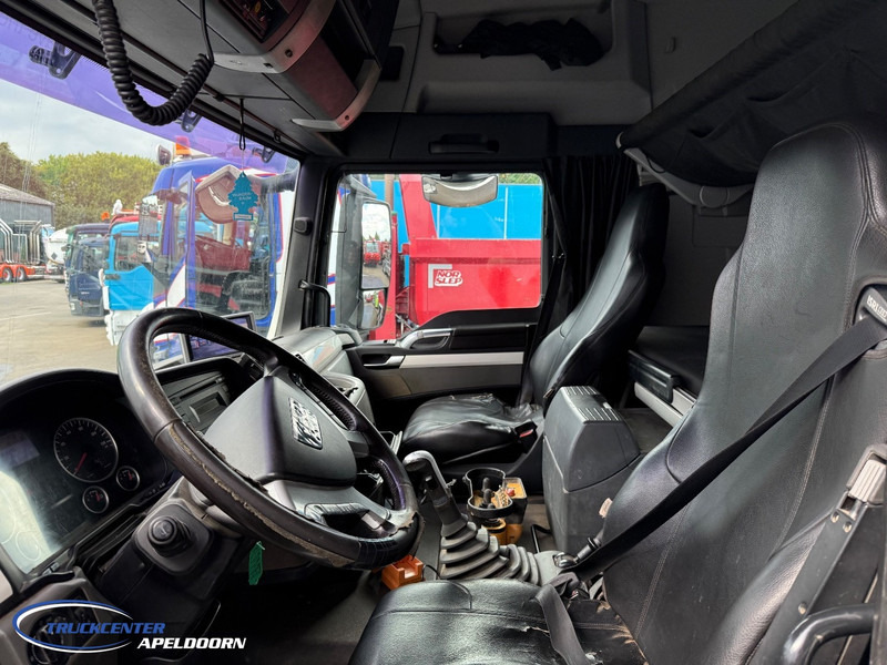 MAN TGS 35.480 RSP Saugbagger, 8x4, Euro 5, Handgeschakeld - Limpieza de alcantarillado: foto 5 MAN TGS 35.480 RSP Saugbagger, 8x4, Euro 5, Handgeschakeld - Limpieza de alcantarillado: foto 5