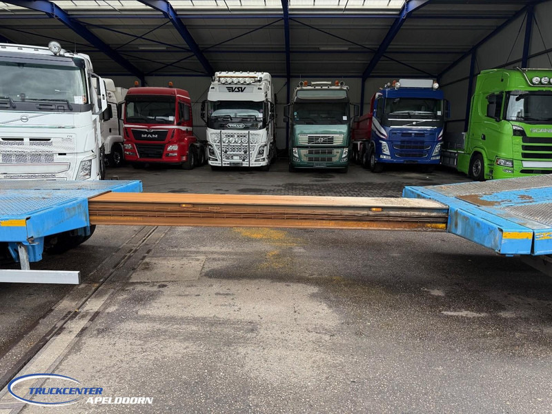 Max Trailer F-S43-1A1Y Liftbaar dek, Uitschuifbaar, Laadrampen, Verbreders, Saf assen, Stuuras - Semirremolque góndola rebajadas: foto 5 Max Trailer F-S43-1A1Y Liftbaar dek, Uitschuifbaar, Laadrampen, Verbreders, Saf assen, Stuuras - Semirremolque góndola rebajadas: foto 5