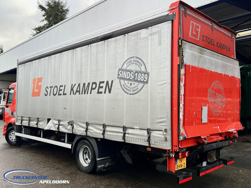 Renault MIDLUM 220 DCI, Manuel, Euro 5 - Camión lona: foto 4 Renault MIDLUM 220 DCI, Manuel, Euro 5 - Camión lona: foto 4