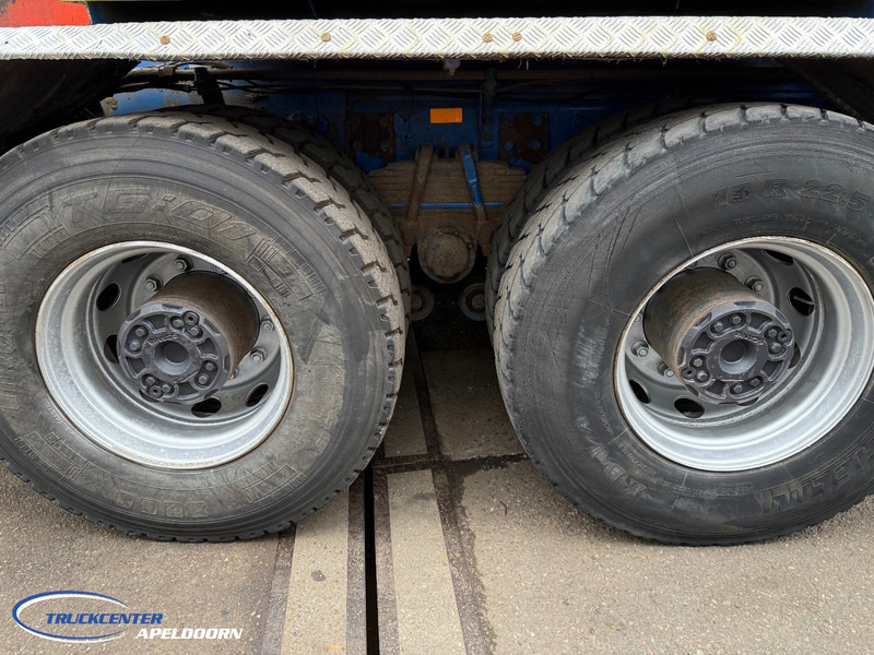 Scania P124-420 Palfinger PK 66000 + Jib, 8x4 Naafreductie, Bladgeveerd, Handgeschakeld - Camión grúa: foto 4 Scania P124-420 Palfinger PK 66000 + Jib, 8x4 Naafreductie, Bladgeveerd, Handgeschakeld - Camión grúa: foto 4