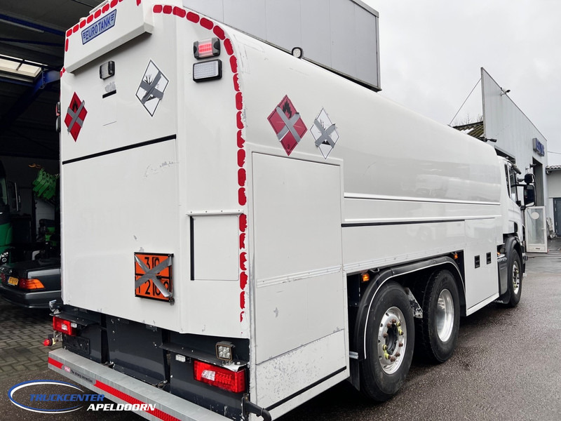 Scania P410 18500 Liter ADR, Euro 6, Retarder - Camión cisterna: foto 2 Scania P410 18500 Liter ADR, Euro 6, Retarder - Camión cisterna: foto 2