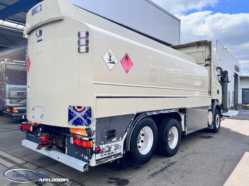 Scania R620 V8 Manuel, Retarder, 19000 liter, 5 Compartments, Pump & Hoses - Camión cisterna: foto 2 Scania R620 V8 Manuel, Retarder, 19000 liter, 5 Compartments, Pump & Hoses - Camión cisterna: foto 2