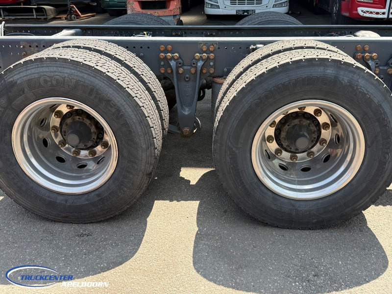 Scania R650 V8 NGS 6x4, Standclima, PTO, Retarder - Camión chasis: foto 5 Scania R650 V8 NGS 6x4, Standclima, PTO, Retarder - Camión chasis: foto 5