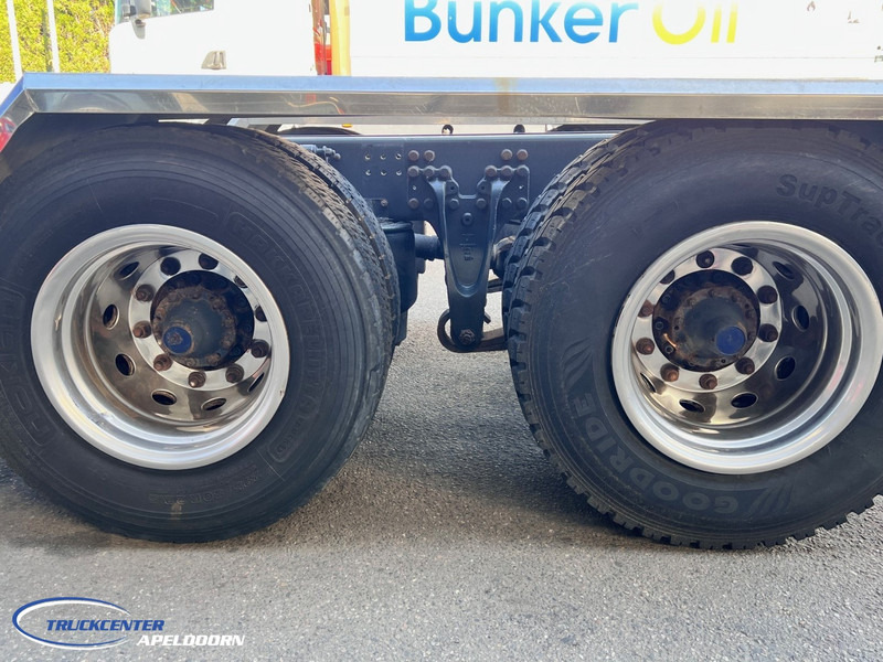 Scania R730 V8 6x4, Retarder, Clutch! Pto - Camión chasis: foto 5 Scania R730 V8 6x4, Retarder, Clutch! Pto - Camión chasis: foto 5