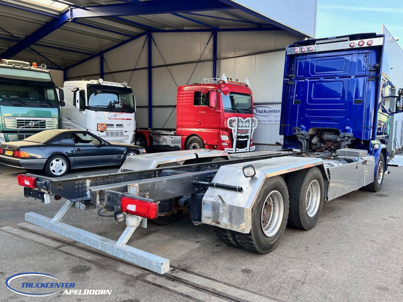 Scania R730 V8 6x4, Retarder, Clutch! Pto, Topline - Camión chasis: foto 2 Scania R730 V8 6x4, Retarder, Clutch! Pto, Topline - Camión chasis: foto 2
