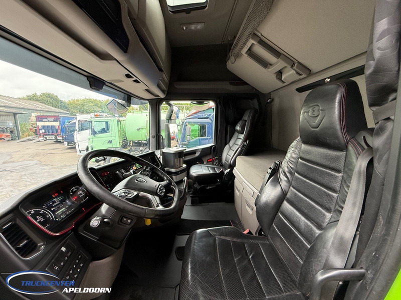 Scania R730 V8 NGS 8x4, Retarder, Machinetransporter - Camión portavehículos: foto 5 Scania R730 V8 NGS 8x4, Retarder, Machinetransporter - Camión portavehículos: foto 5
