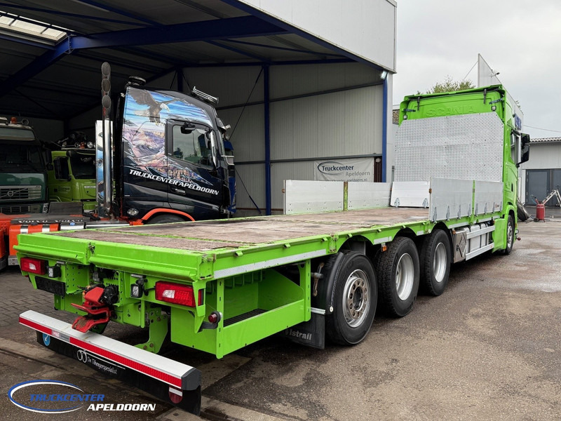 Scania R730 V8 NGS 8x4, Retarder, Twistlocks - Camión caja abierta: foto 2 Scania R730 V8 NGS 8x4, Retarder, Twistlocks - Camión caja abierta: foto 2