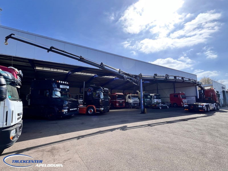 Volvo FH 440 HIAB 377 E6 + JIB 70X E4, 8x2, Euro 5 - Camión grúa: foto 2 Volvo FH 440 HIAB 377 E6 + JIB 70X E4, 8x2, Euro 5 - Camión grúa: foto 2