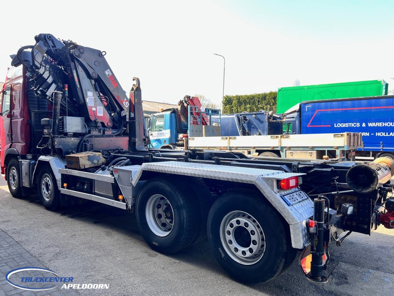 Volvo FH 440 HIAB 377 E6 + JIB 70X E4, 8x2, Euro 5 - Camión grúa: foto 4 Volvo FH 440 HIAB 377 E6 + JIB 70X E4, 8x2, Euro 5 - Camión grúa: foto 4