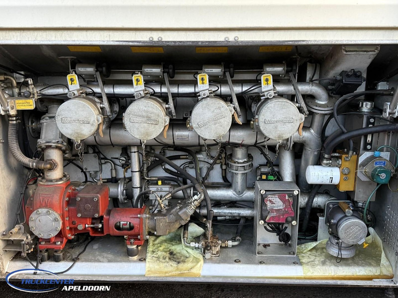 Leasing de Volvo FH 480 18000 Liter ADR, 4 Compartimenten, Stuuras Volvo FH 480 18000 Liter ADR, 4 Compartimenten, Stuuras: foto 9