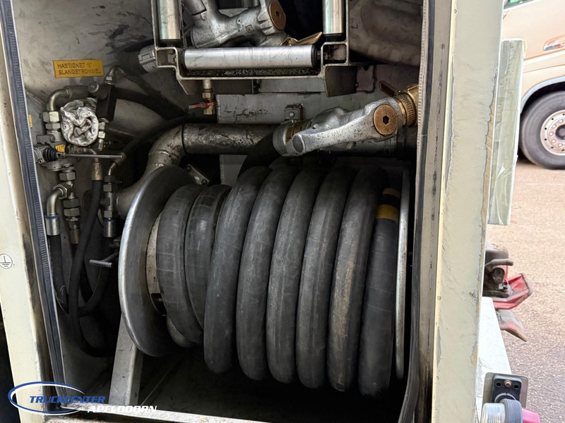 Leasing de Volvo FH 480 18000 Liter ADR, 4 Compartimenten, Stuuras Volvo FH 480 18000 Liter ADR, 4 Compartimenten, Stuuras: foto 11