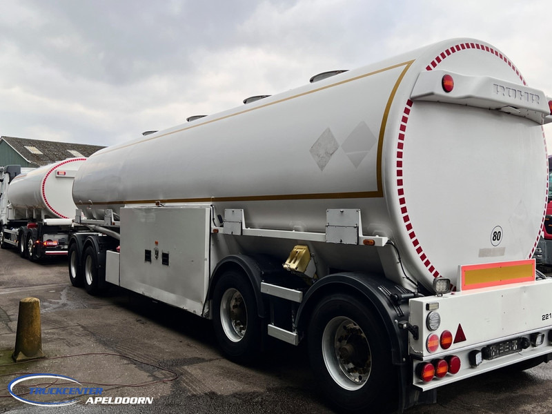 Volvo FH 540 61200 Liter ADR! - Camión cisterna: foto 3 Volvo FH 540 61200 Liter ADR! - Camión cisterna: foto 3