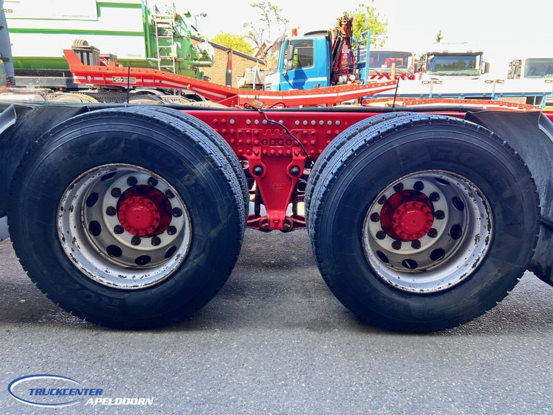 Volvo FH 540 6x4, Dual clutch, XL Globetrotter, PTO, Retarder - Camión chasis: foto 5 Volvo FH 540 6x4, Dual clutch, XL Globetrotter, PTO, Retarder - Camión chasis: foto 5