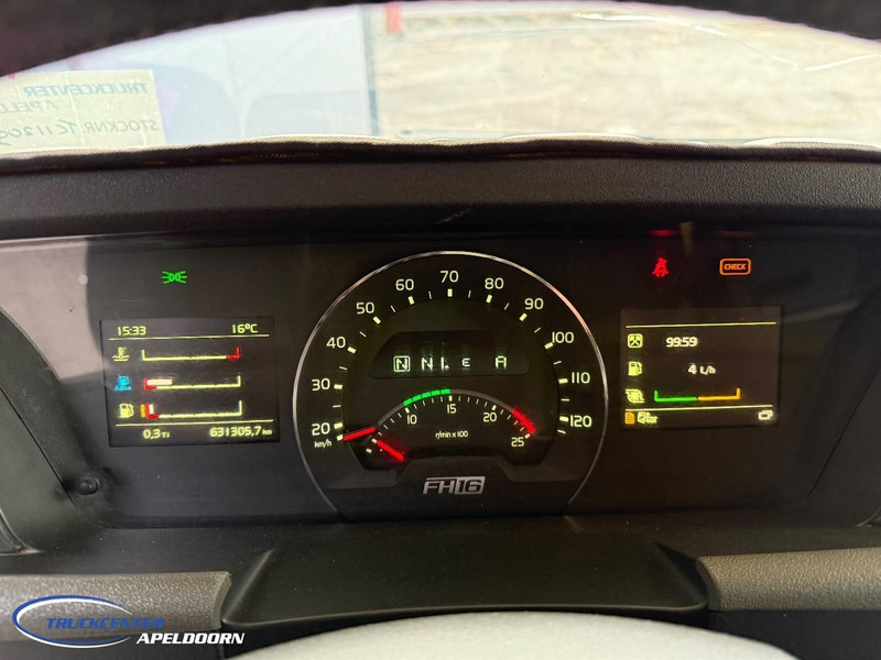 Camión forestal, Camión grúa Volvo FH 650 6x4, FTG V1000X.81 laadkraan: foto 8 Camión forestal, Camión grúa Volvo FH 650 6x4, FTG V1000X.81 laadkraan: foto 8