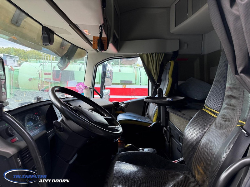 Camión forestal, Camión grúa Volvo FH 650 6x4, FTG V1000X.81 laadkraan: foto 7 Camión forestal, Camión grúa Volvo FH 650 6x4, FTG V1000X.81 laadkraan: foto 7