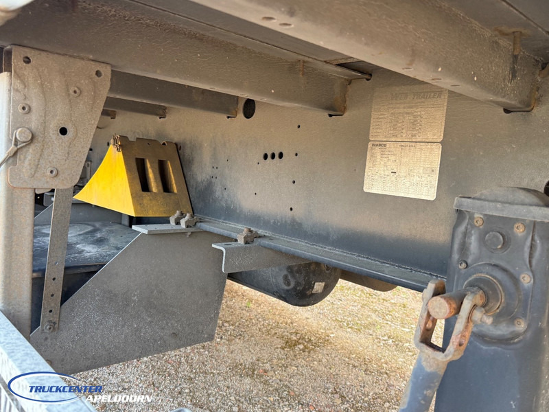 WEB TRAILER N/A Tridec, sliding roof, loading lift - Semirremolque lona: foto 4 WEB TRAILER N/A Tridec, sliding roof, loading lift - Semirremolque lona: foto 4