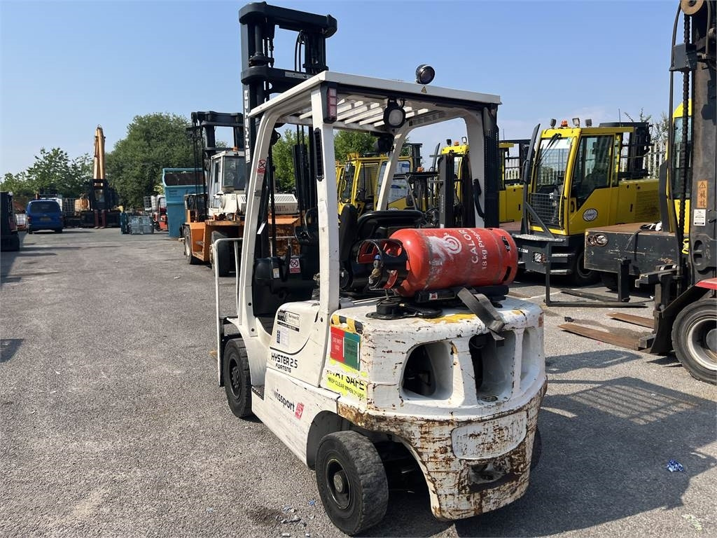 Carretilla elevadora de gas Hyster H2.5FT: foto 6