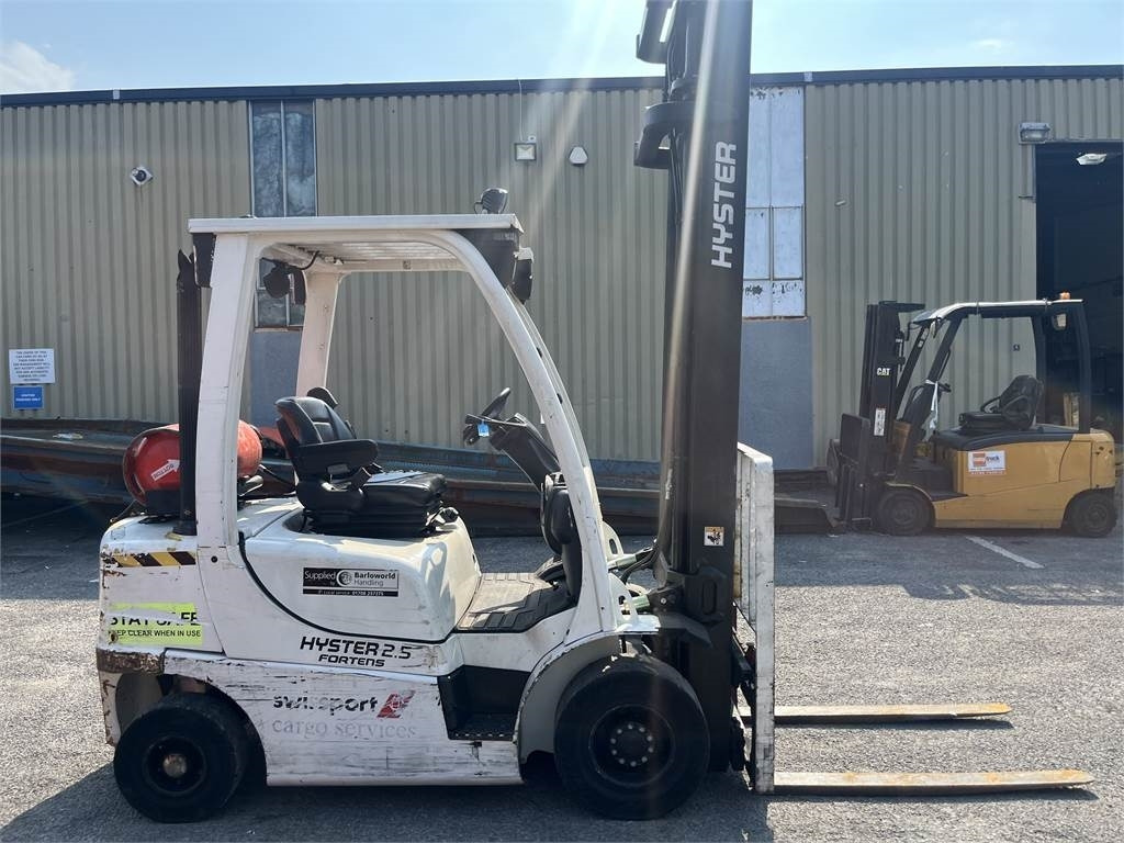 Hyster H2.5FT - Carretilla elevadora de gas: foto 4 Hyster H2.5FT - Carretilla elevadora de gas: foto 4
