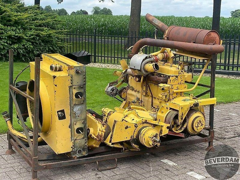 Motor para Camión DAF DHT.825 Daf DKT 1160 Daf WS 268L Iveco 8210 SRI m: foto 8