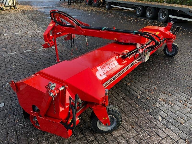 Dücker SFK 4500 veegmachine - Segadora: foto 4 Dücker SFK 4500 veegmachine - Segadora: foto 4