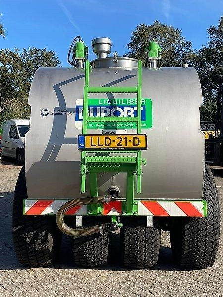 Duport Liquiliser SW1519 - Esparcidor de fertilizantes: foto 4 Duport Liquiliser SW1519 - Esparcidor de fertilizantes: foto 4