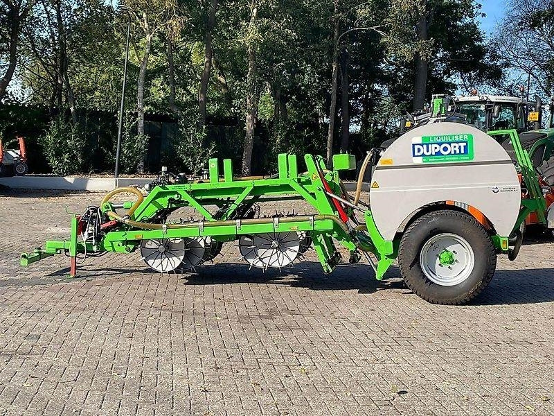 Duport Liquiliser SW1519 - Esparcidor de fertilizantes: foto 2 Duport Liquiliser SW1519 - Esparcidor de fertilizantes: foto 2