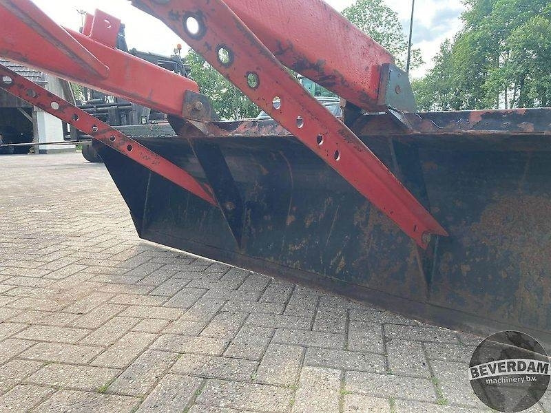 Cultivador Evers grondschaaf: foto 6 Cultivador Evers grondschaaf: foto 6