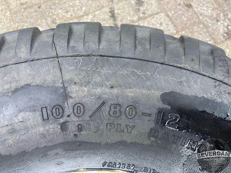 Goodyear 10.0/80-12 - Neumático para Maquinaria agrícola: foto 5 Goodyear 10.0/80-12 - Neumático para Maquinaria agrícola: foto 5