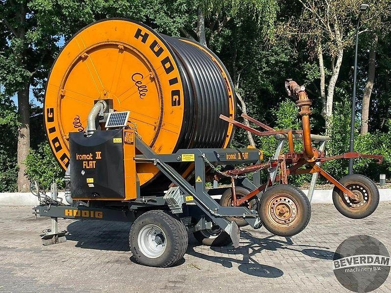 Hüdig Iromat II 420 Cogem motorpomp + toebehoren - Sistema de riego: foto 3 Hüdig Iromat II 420 Cogem motorpomp + toebehoren - Sistema de riego: foto 3