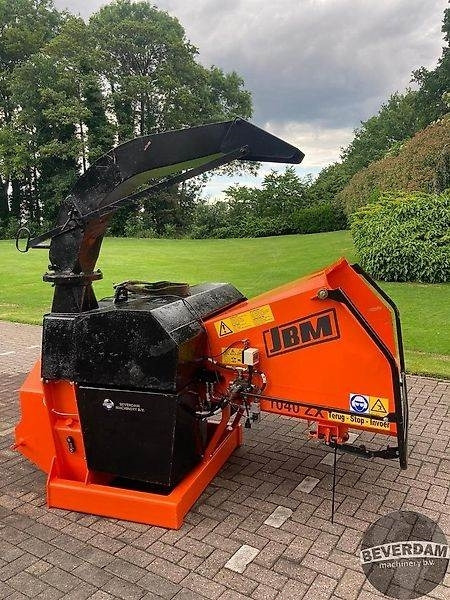 JBM 1040 ZX  - Trituradora de madera: foto 1 JBM 1040 ZX  - Trituradora de madera: foto 1