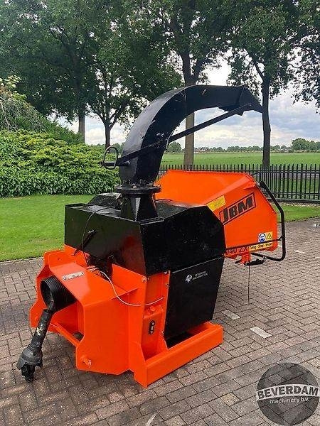 JBM 1040 ZX  - Trituradora de madera: foto 2 JBM 1040 ZX  - Trituradora de madera: foto 2
