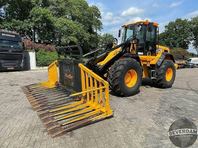 JCB 426S - Cargadora de ruedas: foto 1 JCB 426S - Cargadora de ruedas: foto 1