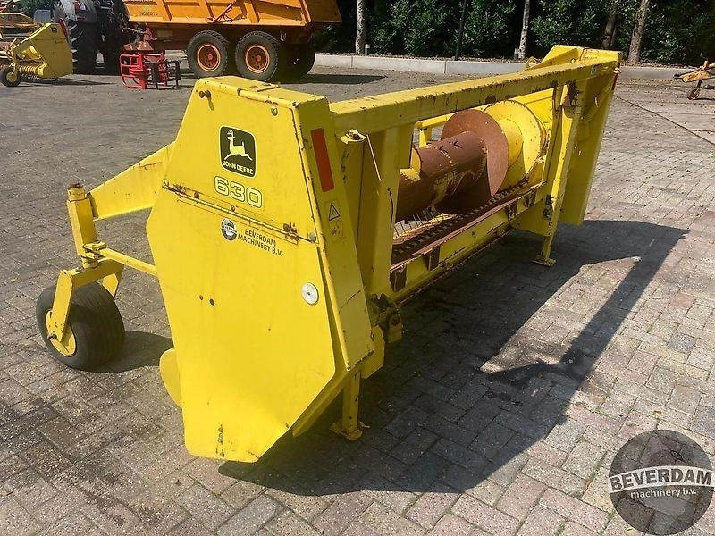 John Deere Pick-up 630 - Accesorios para cosechadoras: foto 5 John Deere Pick-up 630 - Accesorios para cosechadoras: foto 5