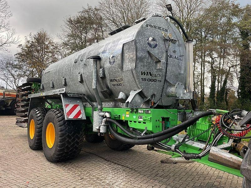 Joskin Quadra 18000 + Joskin 4 meter schijveneg / scheibe - Cuba de purín: foto 3 Joskin Quadra 18000 + Joskin 4 meter schijveneg / scheibe - Cuba de purín: foto 3