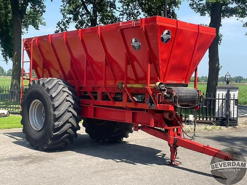 Kalkstrooier 10 ton - Esparcidor de fertilizantes: foto 2 Kalkstrooier 10 ton - Esparcidor de fertilizantes: foto 2