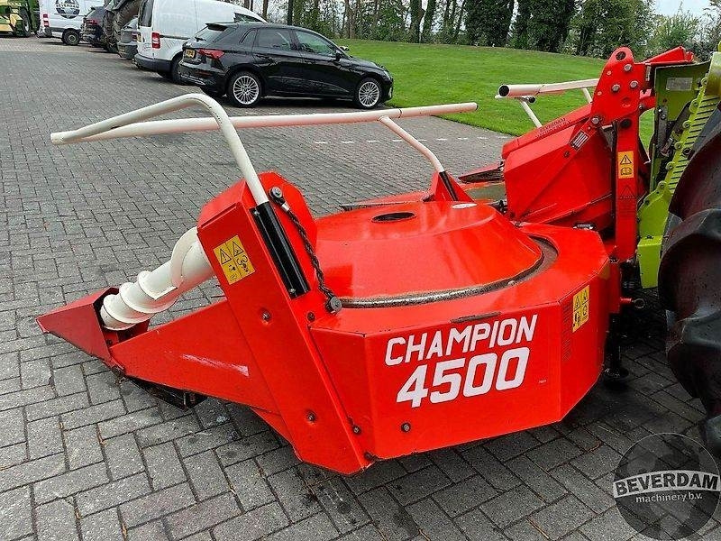 Kemper 4500 - Accesorios para cosechadoras: foto 3 Kemper 4500 - Accesorios para cosechadoras: foto 3